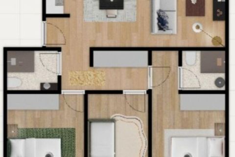 Lejlighed i Lisbon, Lisbon, Lisbon - € 599.900 | Ref: 148761 - foto 20