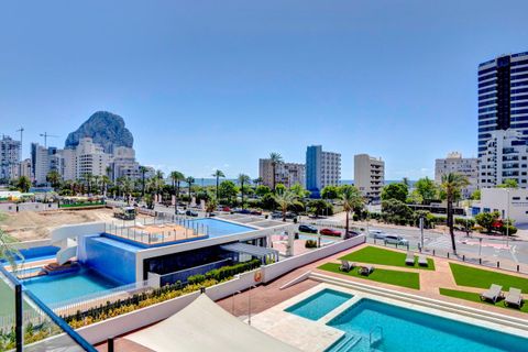 Leilighet i Calpe, Alicante, Calpe - € 469 000 | Ref: S-1596402 - foto 21