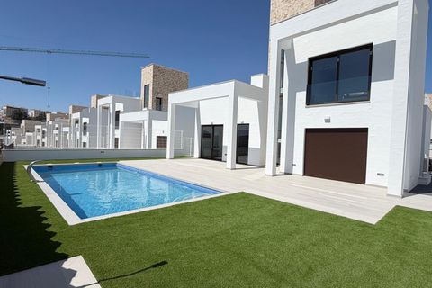 Villa i Benidorm, Alicante, Benidorm - € 819.900 | Ref: 0101167/7349 - foto 1