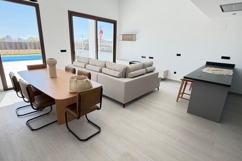 Villa i Benidorm, Alicante, Benidorm - € 819.900 | Ref: 0101167/7349 - foto 4