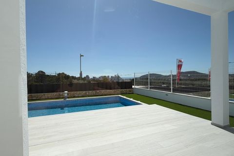 Villa i Benidorm, Alicante, Benidorm - € 819.900 | Ref: 0101167/7349 - foto 8