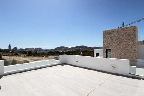 Villa i Benidorm, Alicante, Benidorm - € 819.900 | Ref: 0101167/7349 - foto 23
