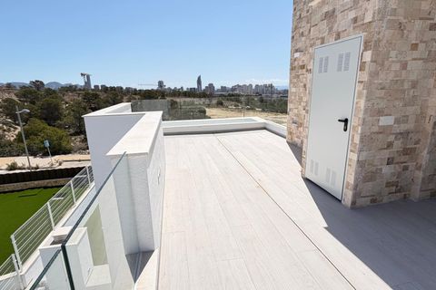 Villa i Benidorm, Alicante, Benidorm - € 819.900 | Ref: 0101167/7349 - foto 25