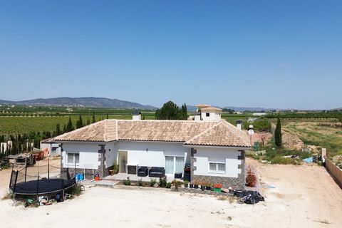 Villa i Pinoso, Alicante, Pinoso - € 420.000 | Ref: AMAM-JOSMIP - foto 1