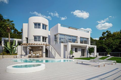 Villa i Altea, Alicante, Altea - € 2.190.000 | Ref: HO600036 - foto 1