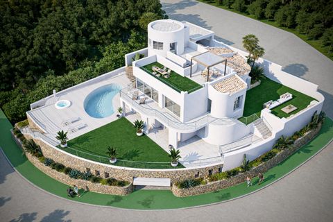 Villa i Altea, Alicante, Altea - € 2.190.000 | Ref: HO600036 - foto 2