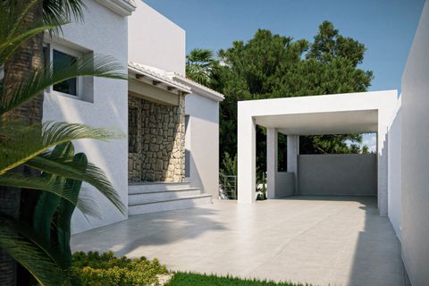 Villa i Altea, Alicante, Altea - € 2.190.000 | Ref: HO600036 - foto 12