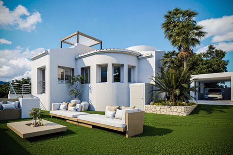 Villa i Altea, Alicante, Altea - € 2.190.000 | Ref: HO600036 - foto 13