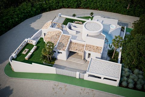 Villa i Altea, Alicante, Altea - € 2.190.000 | Ref: HO600036 - foto 19