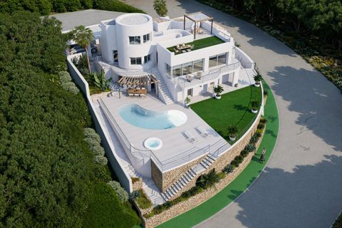 Villa i Altea, Alicante, Altea - € 2.190.000 | Ref: HO600036 - foto 20