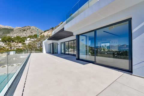 Villa em Altea, Alicante, Altea - € 2.690.000 | Ref: HO600037 - foto 43