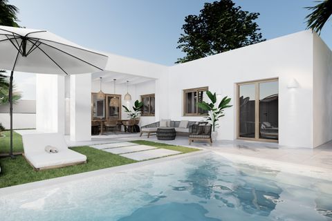 Villa em Aspe, Alicante, Aspe - € 288.260 | Ref: DSNM-0200 - foto 1