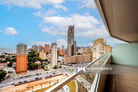 Leilighet i Benidorm, Alicante, Benidorm - € 535 000 | Ref: 0118CD174 - foto 21
