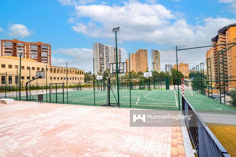 Leilighet i Benidorm, Alicante, Benidorm - € 535 000 | Ref: 0118CD174 - foto 23