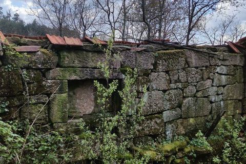Byhus i Vouzela, Viseu, Vouzela - € 24.900 | Ref: 852653 - foto 18