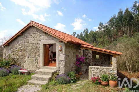 Byhus i Vouzela, Viseu, Vouzela - € 24.900 | Ref: 852653 - foto 1