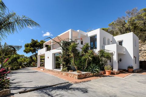 Villa i Sant Josep de sa Talaia, Ibiza - foto 2