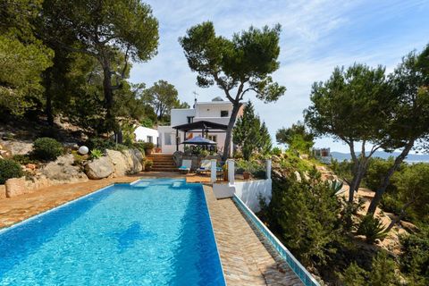 Villa i Sant Josep de sa Talaia, Ibiza - foto 3