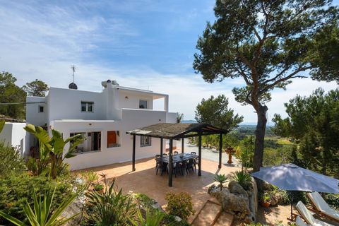 Villa i Sant Josep de sa Talaia, Ibiza - foto 4