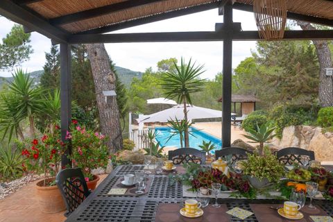 Villa i Sant Josep de sa Talaia, Ibiza - foto 5