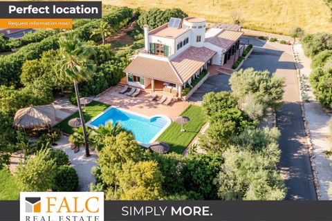 Villa i Campos, Mallorca, Campos - € 2.990.000 | Ref: FALC-UtHa-84160 - foto 1