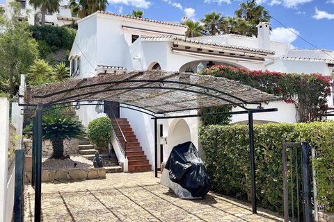 Villa a Moraira, Alicante, Moraira - € 435.000 | Ref: 03838M - foto 42