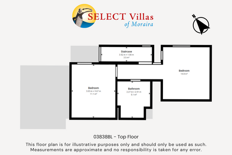 Villa a Moraira, Alicante, Moraira - € 435.000 | Ref: 03838M - foto 44