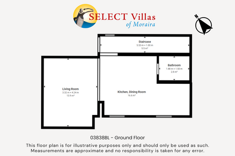 Villa a Moraira, Alicante, Moraira - € 435.000 | Ref: 03838M - foto 45