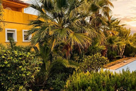 Helårsgrund i Albir, Alicante, Albir - € 2.500.000 | Ref: 5458 C - foto 10