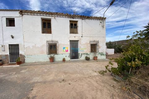 Landejendom i Cantoria, Almeria, Cantoria - € 125.000 | Ref: 2680 - foto 1