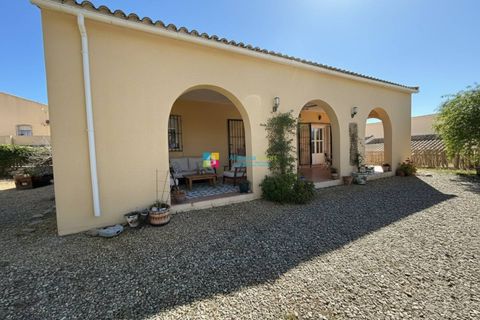 Villa i Albanchez, Almeria, Albanchez - € 184.995 | Ref: 2899 - foto 1