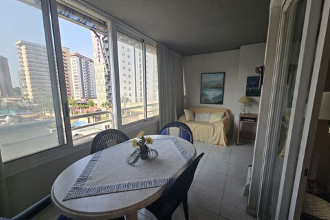 Leilighet i Benidorm, Alicante, Benidorm - € 190 000 | Ref: AP0596 - foto 2