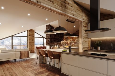 Leilighet i Courchevel, Savoie, Courchevel - € 1 860 000 | Ref: HH-16162274 - foto 3