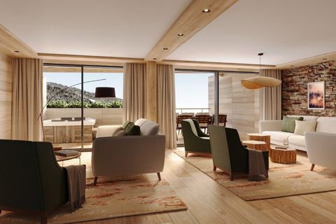 Leilighet i Courchevel, Savoie, Courchevel - € 1 860 000 | Ref: HH-16162274 - foto 4
