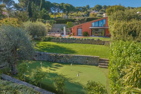 Villa a Mougins, Alpes-Maritimes, Mougins - € 1.290.000 | Ref: HH-16154008 - foto 9