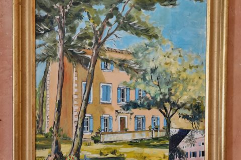 Villa a Oppede, Vaucluse, Oppede - € 1.580.000 | Ref: HH-16138504 - foto 6