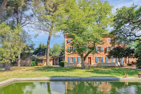 Villa a Oppede, Vaucluse, Oppede - € 1.580.000 | Ref: HH-16138504 - foto 7