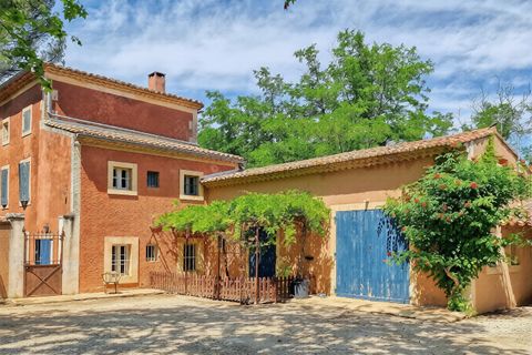 Villa a Oppede, Vaucluse, Oppede - € 1.580.000 | Ref: HH-16138504 - foto 16