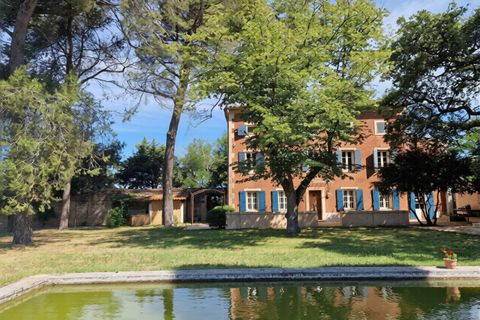 Villa a Oppede, Vaucluse, Oppede - € 1.580.000 | Ref: HH-16138504 - foto 22