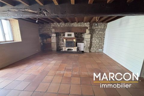 Villa a Champagnat, Creuse, Champagnat - € 93.500 | Ref: 89413 - foto 4
