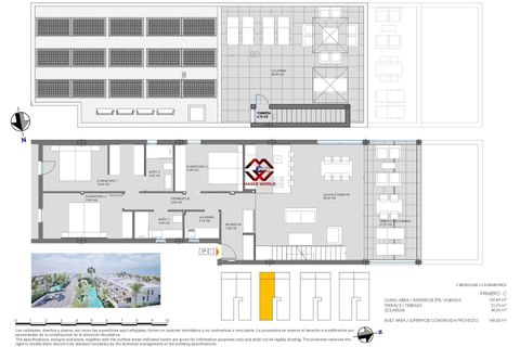 Bungalow i Cartagena, Murcia, Cartagena - € 565.000 | Ref: MWN9757-I/5187 - foto 5