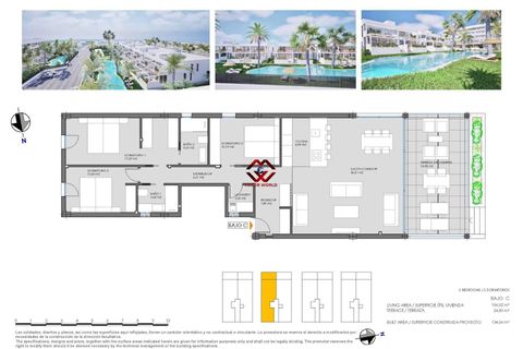 Bungalow i Cartagena, Murcia, Cartagena - € 525.000 | Ref: MWN9756-I/5187 - foto 5