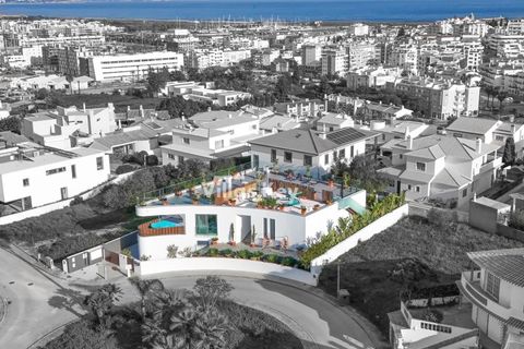 Villa en Lagos, Faro, Lagos - € 2.195.000 | Ref: V984 (2) - photo 1