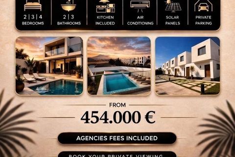 Rækkehus i La Oliva, Fuerteventura, La Oliva - € 454.000 | Ref: EXP14240/8930 - foto 16