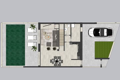 Rækkehus i La Oliva, Fuerteventura, La Oliva - € 454.000 | Ref: EXP14240/8930 - foto 31