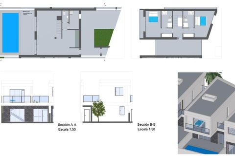 Rækkehus i La Oliva, Fuerteventura, La Oliva - € 454.000 | Ref: EXP14240/8930 - foto 32