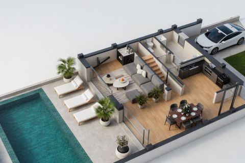 Rækkehus i La Oliva, Fuerteventura, La Oliva - € 454.000 | Ref: EXP14240/8930 - foto 33