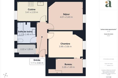 Apartament a Courbevoie, Hauts-de-Seine, Courbevoie - € 326.000 | Ref: PFVA05055092400 - foto 12