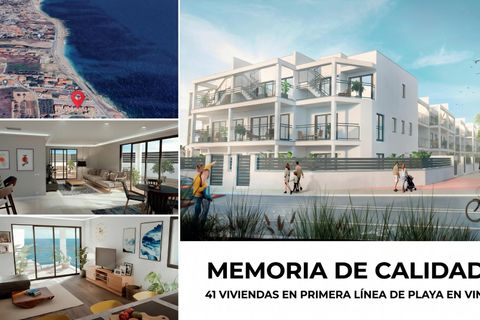 Lejlighed i Vinaros, Castellon, Vinaros - € 198.000 | Ref: C-1533/6911 - foto 1