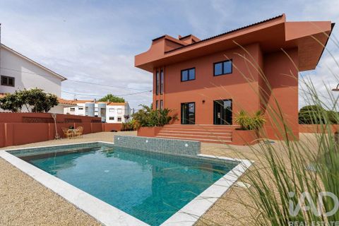 Byhus i Almada, Setubal, Almada - € 1.180.000 | Ref: 876186 - foto 1